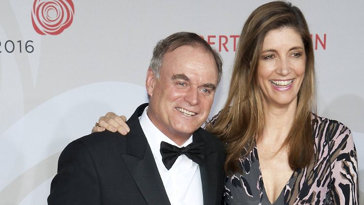 Gehen künftig getrennte Wege: Georg Kofler und seine Frau Christiane.