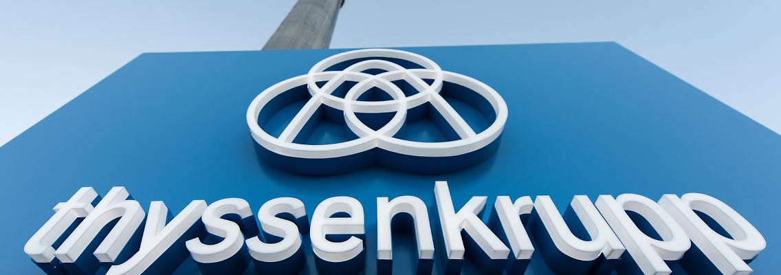 Bringt Thyssenkrupp seine erfolgreiche Aufzugsparte bald an die Börse?