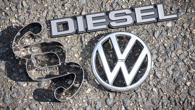 Volkswagen wird den Teufel tun und das Verfahren beschleunigen.
