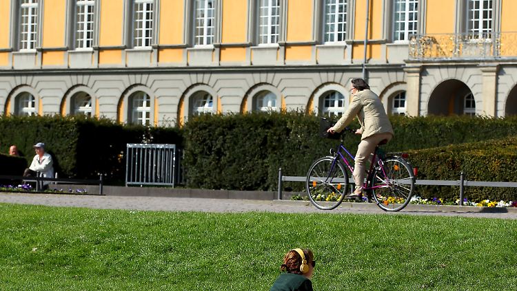 Zu den Gewinnern der Exzellenziniative zählt die Rheinische Friedrichs-Wilhelms Universität in Bonn.