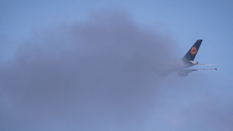 Lufthansa hat einen Teil der Flotte bereits nach München verlagert.