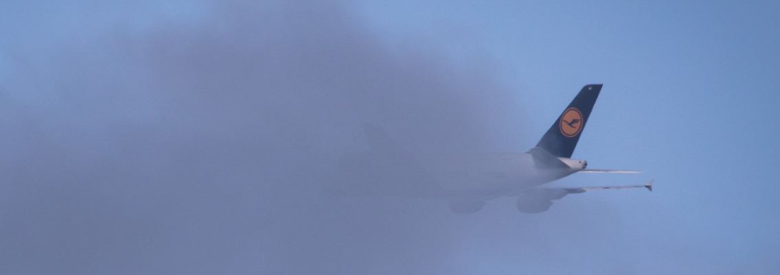 Flutsch und weg: Lufthansa ist der größte Dax-Verlierer.