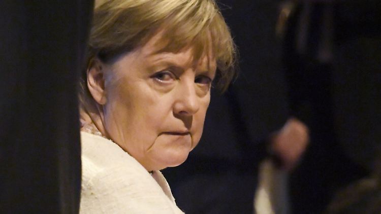 Seit dem Jahr 2000 steht Angela Merkel an der Spitze der CDU.