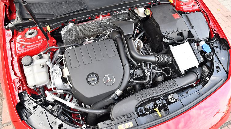 Der 1,33-Liter-Vierzylinder-Benziner ist eine Gemeinschaftsentwicklung mit Renault.
