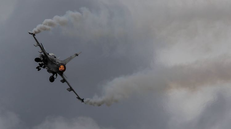 Saab ist vor allem für den Kampfjet Gripen bekannt, der in mehreren Armeen weltweit eingesetzt wird.