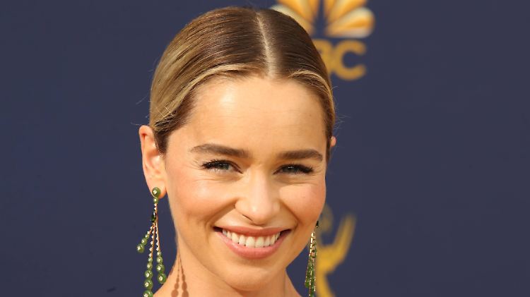Emilia Clarke übernimmt die Hauptrolle in "Last Christmas".