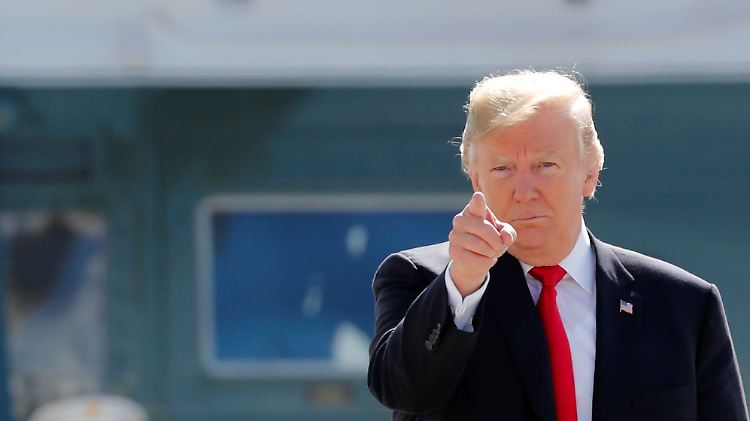Donald Trump hat den Wahlkampf bereits begonnen - sein Herausforderer steht noch nicht einmal fest.