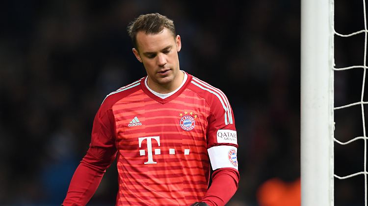 Für die Bayern war es der zweite Punktverlust innerhalb weniger Tage.