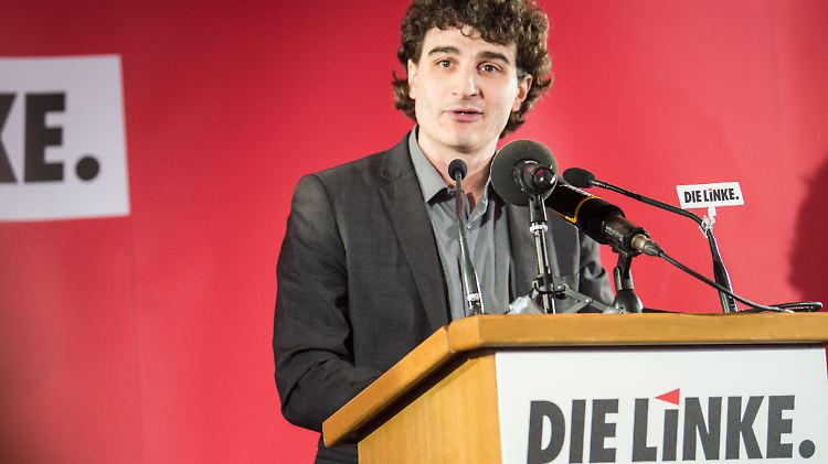 Für den Spitzenkandidaten Gürpinar sind die guten Umfragewerte der Linken keine Überraschung.