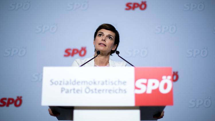 Pamela Rendi-Wagner wurde einstimmig zur Parteivorsitzenden gewählt. Doch nun folgen Forderungen und Drohungen.