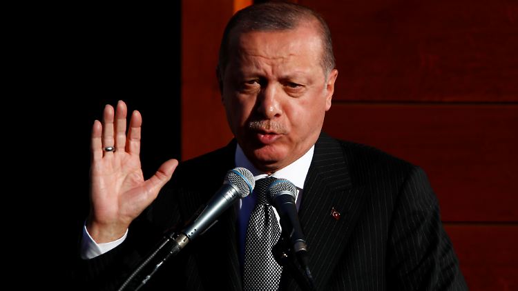 "Die tief verwurzelte deutsch-türkische Freundschaft haben wir in den vergangenen Tagen gefestigt", ist sich Staatspräsident Erdogan sicher.