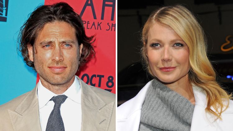 Kennen sich seit 2010: Brad Falchuk und Gwyneth Paltrow.