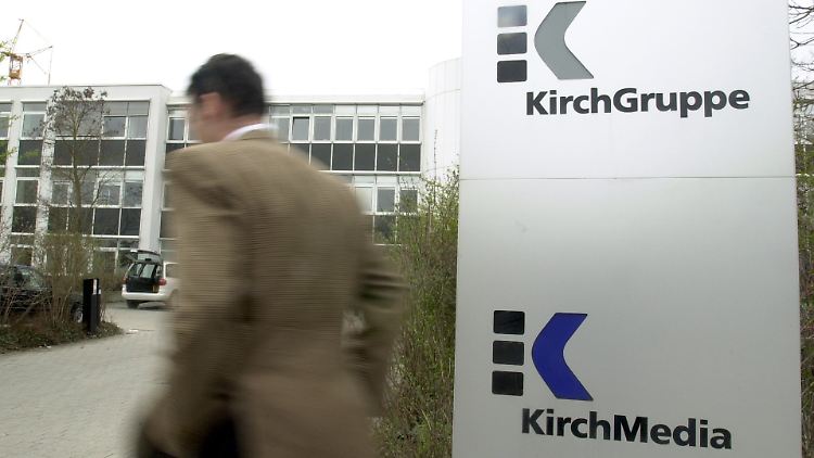 Das Insolvenzverfahren von KirchMedia dauerte länger als 16 Jahre.
