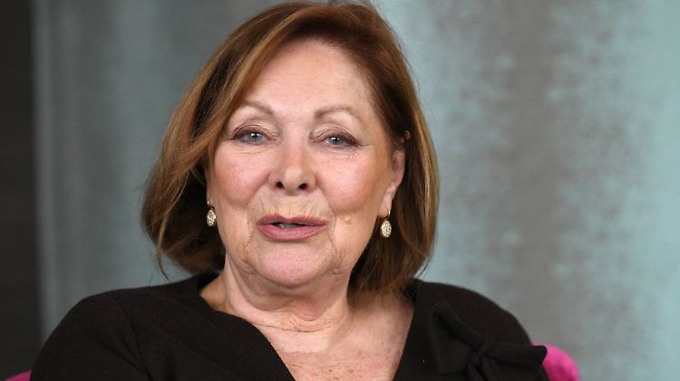 Musste sich vor ihrem Ehemann verstellen: Heide Keller.