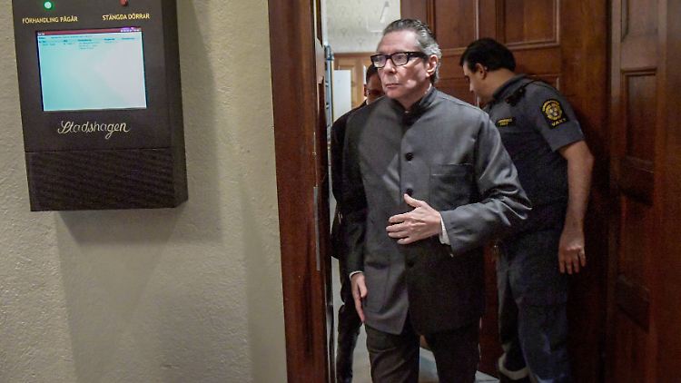 Jean-Claude Arnault sorgte für Turbulenzen in der Schwedischen Akademie.