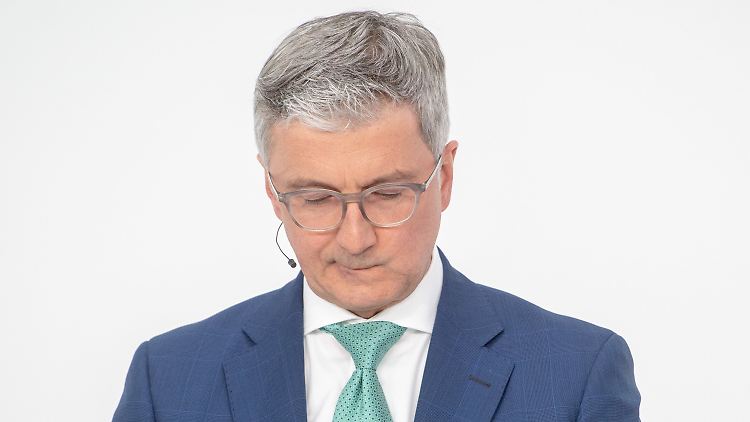 Rupert Stadler sitzt seit Juni im Gefängnis.