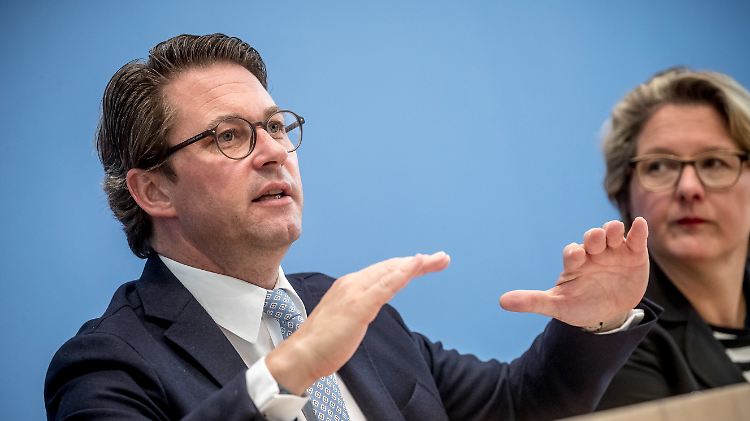 Maßnahmenpaket gegen drohende Diesel-Fahrverbote: Die neuen Angebote gelten  nur für Anwohner und Anlieger von 14 "besonders betroffenen Städten".