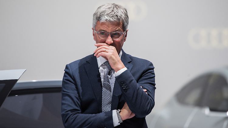 Rupert Stadler muss den VW-Konzern verlassen.