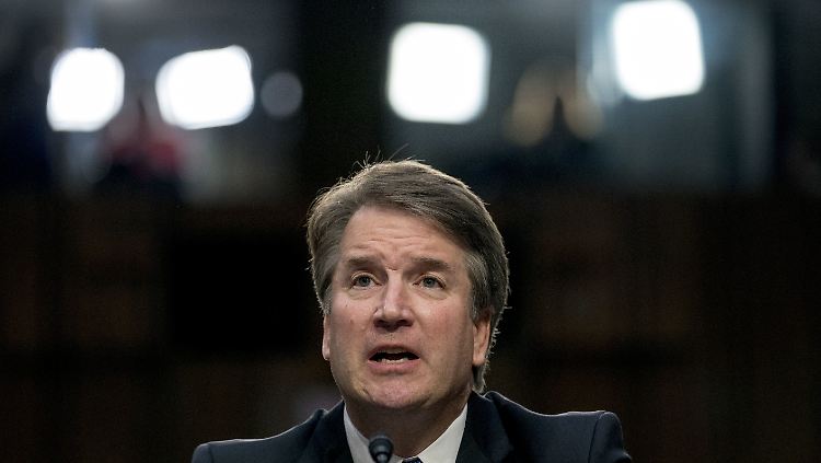 Über den Richterkandidaten Brett Michael Kavanaugh diskutieren die US-Amerikaner derzeit heftig.