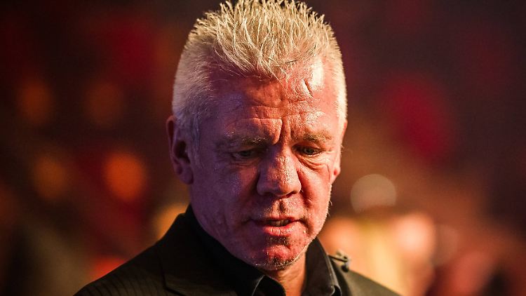 Graciano Rocchigiani wird nur 54 Jahre alt.