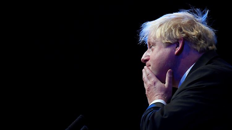 Die Forderung nach einem zweiten Brexit-Referendum sei "infam", so Ex-Außenminister Boris Johnson.