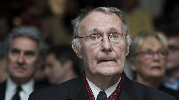 Ingvar Kamprad wurde 91 Jahre alt.