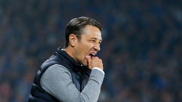 "Warum ist die Leistung in den letzten drei Spielen so, wie sie ist?", fragt sich Bayern-Coach Kovac.