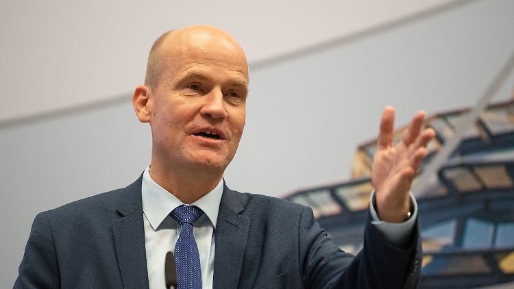 Ralph Brinkhaus wurde in der vergangenen Woche für viele überraschend zum Vorsitzenden der Unionsfraktion gewählt.