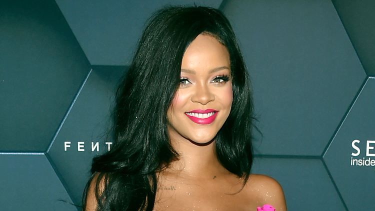 Die Einbrecher passten einen Tag ab, an dem ihre Opfer wie Rihanna nicht zu Hause waren.