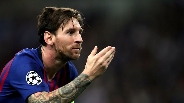 Messi trifft und Barca glänzt.