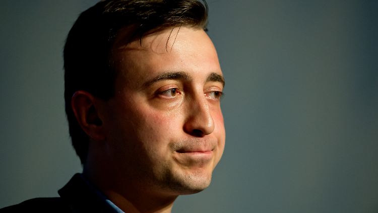 JU-Chef Paul Ziemiak glaubt: Gehen die Personaldebatten weiter, zerbricht die Koalition.