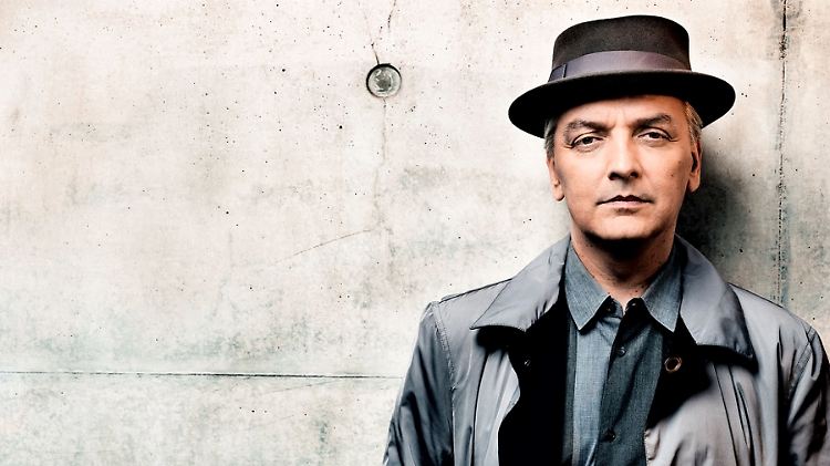 Peter Heppner hat nicht nur ein neues Album, sondern gleich zwei.