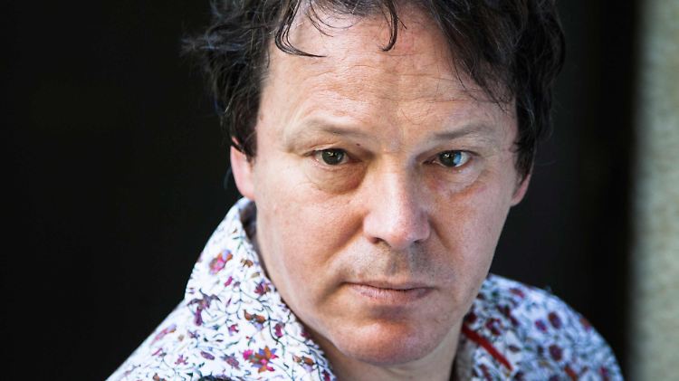 David Graeber ist bekennender Anarchist und  war einer der Vordenker der Occupy-Bewegung. 