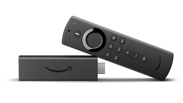 Der neue Amazon Fire TV Stick kann jetzt 4K und HDR.