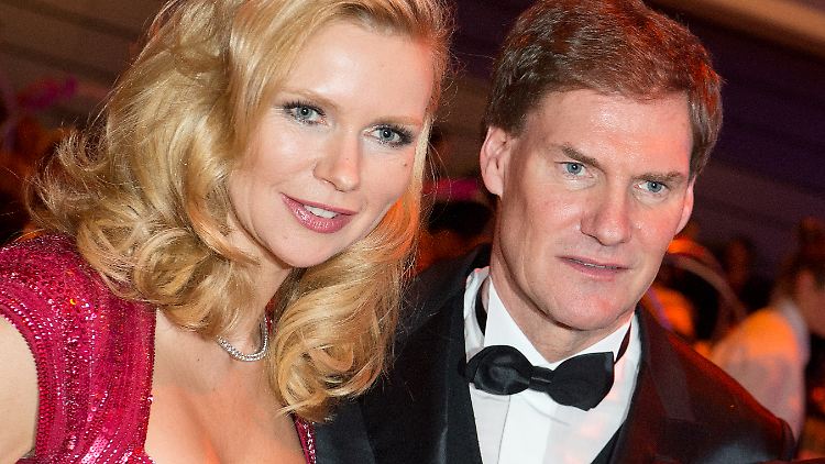 Seit 2014 verheiratet: Veronica Ferres und Carsten Maschmeyer.