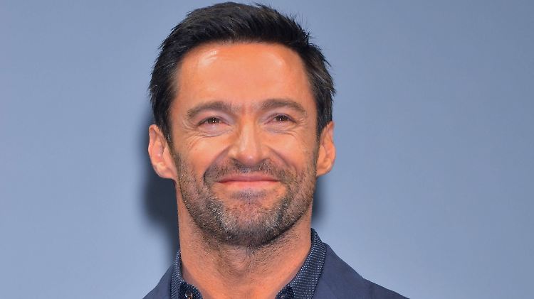 Hugh Jackman liebt die große Bühne.