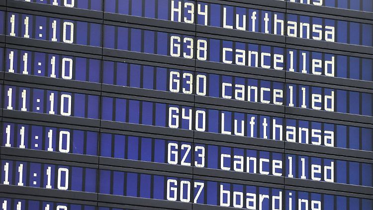 Fällt der Flug aus, ist eine Entschädigung fällig.