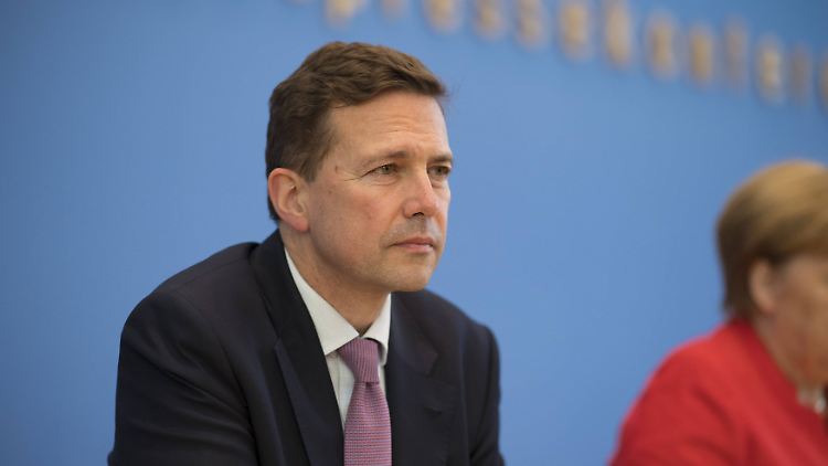 Regierungssprecher Steffen Seibert sagte, die Vorwürfe gegen Russland beruhen auf "einer sehr guten eigenen Fakten- und Quellenlage".