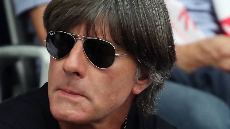 Demnächst in Amsterdam und Paris: Joachim Löw.