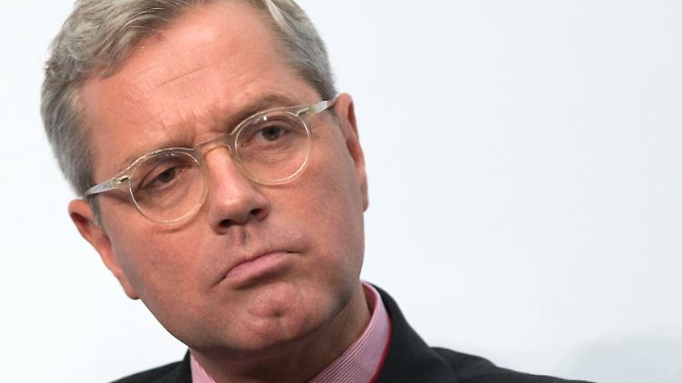 Röttgen war unter Merkel Umweltminister, mittlerweile gilt er als Außenexperte.