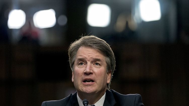 Brett Kavanaugh will Richter am Obersten Gerichtshof der USA werden. Doch es gibt Widerstände.