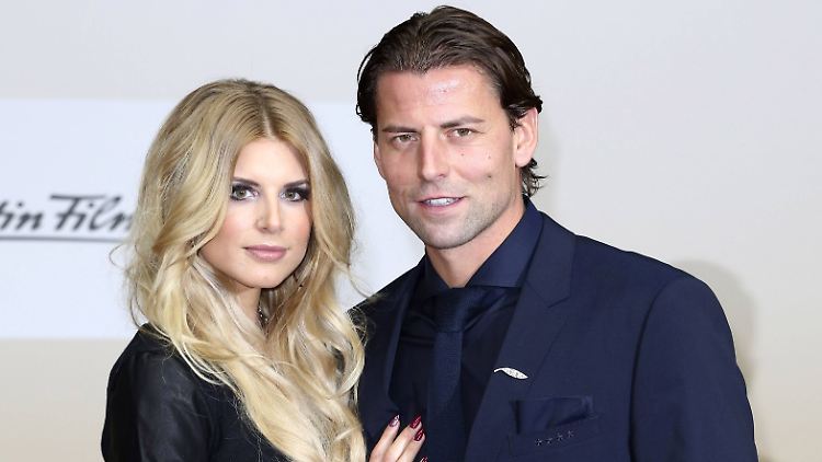 "Das Wohl unseres Sohnes ist uns nun das Wichtigste", sagt Weidenfeller über seiner Trennung zu Ehefrau Lisa.