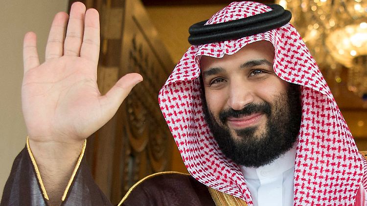 Kronprinz Bin Salman peilt einen Aramco-Börsengang frühestens 2020 an.