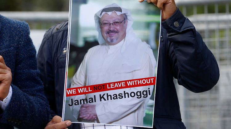 Seit mehreren Tagen fehlt von dem saudischen Regierungskritiker Jamal Khashoggi jede Spur.