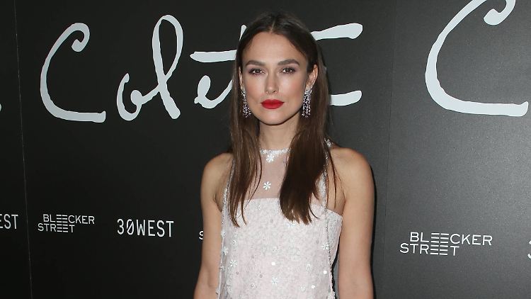 Knightley ist bekannt dafür, ihre Gedanken über Frauenrechte und Ungerechtigkeiten zu teilen.