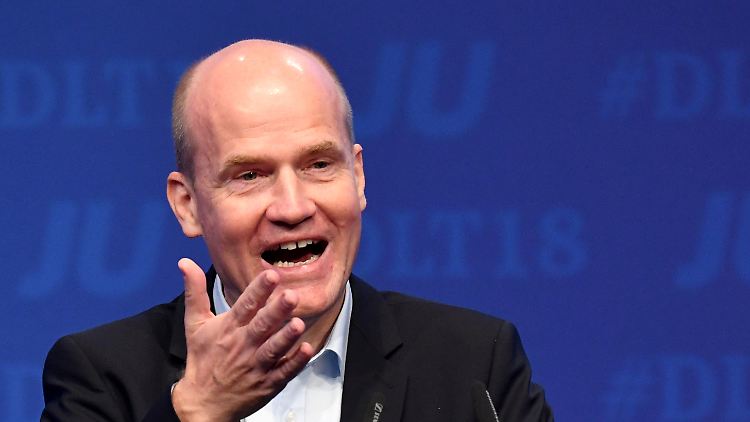 Brinkhaus trifft den Nerv der Delegierten.