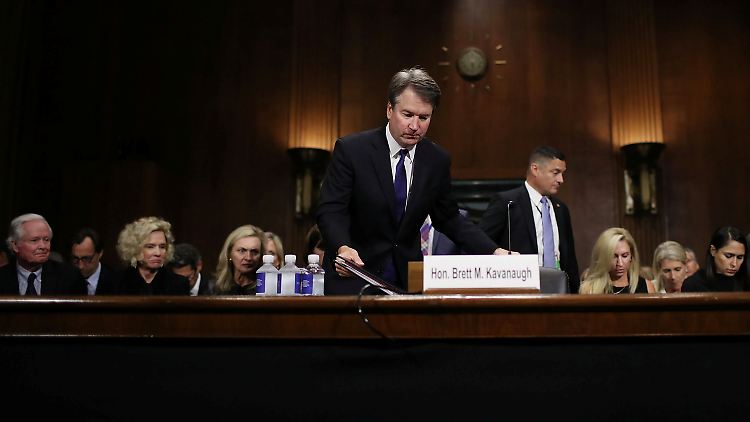 Brett Kavanaugh ist nun Richter am Supreme Court - doch seine Ernennung begleiten viele offene Fragen.