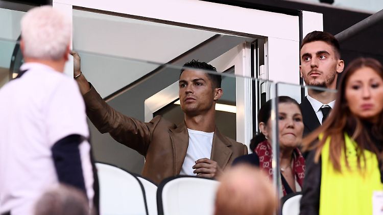 Cristiano Ronaldo bestreitet die Vergewaltigungsvorwürfe.