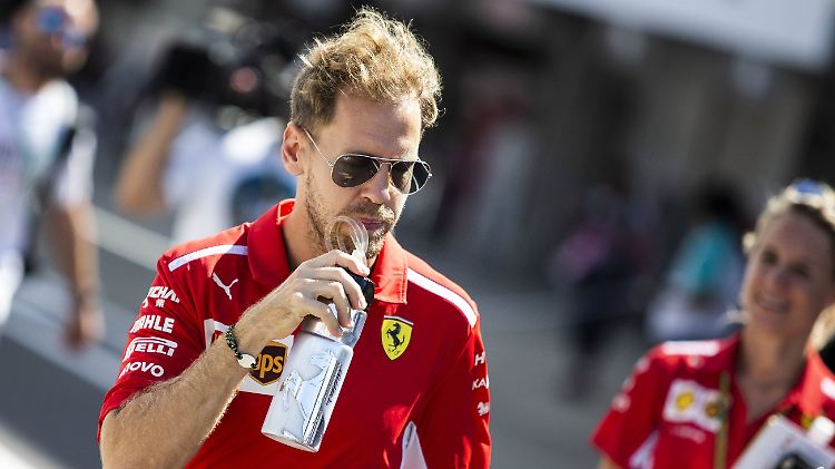 Schlechte Presse: Sebastian Vettel.