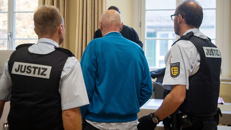 Der Angeklagte will sich "nicht zum Mörder machen lassen".